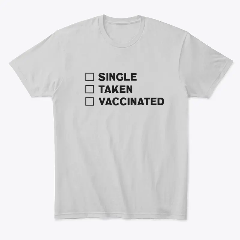 Single Taken Vaccinated