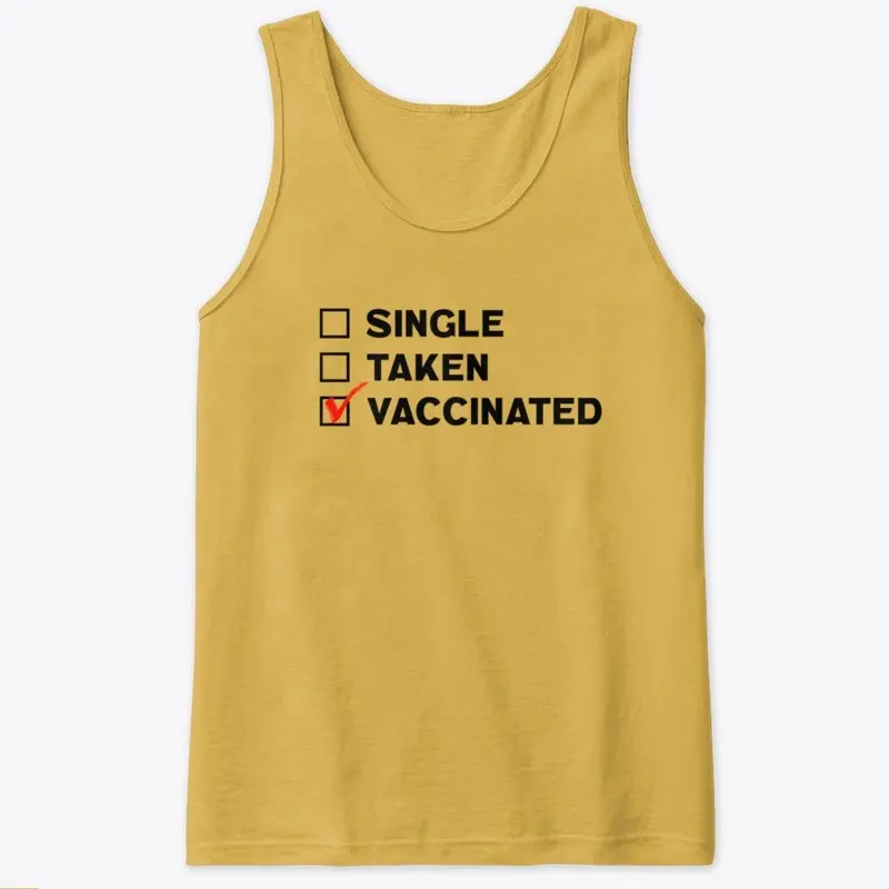 Single Taken Vaccinated