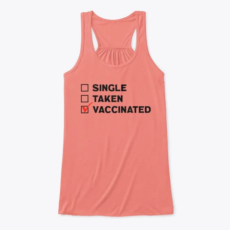 Single Taken Vaccinated