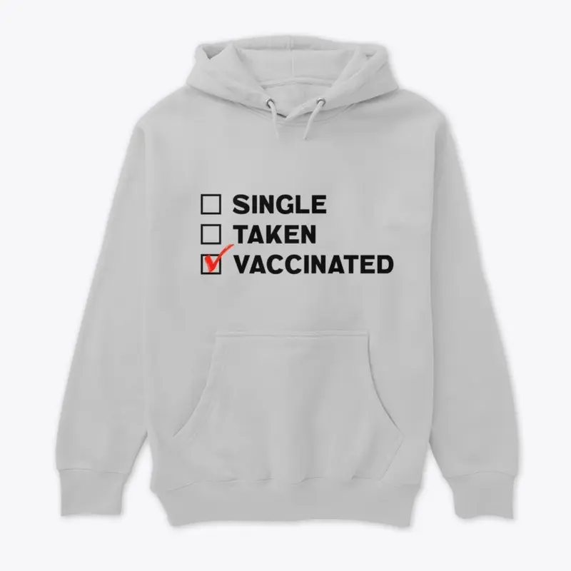 Single Taken Vaccinated