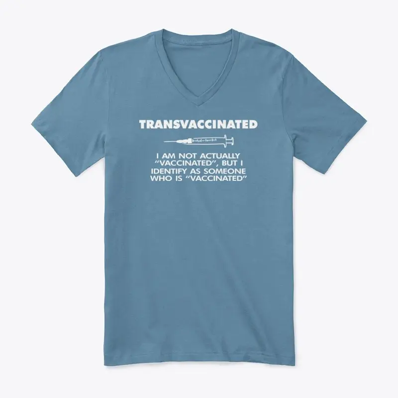 Get TransVaccinated