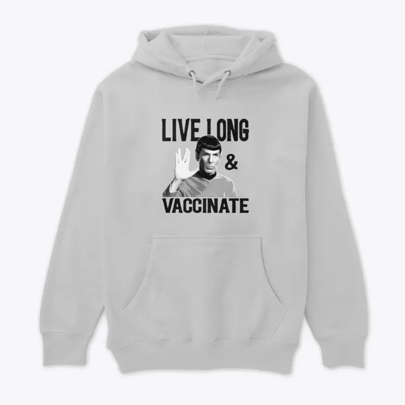 Live Long & Vaccinate