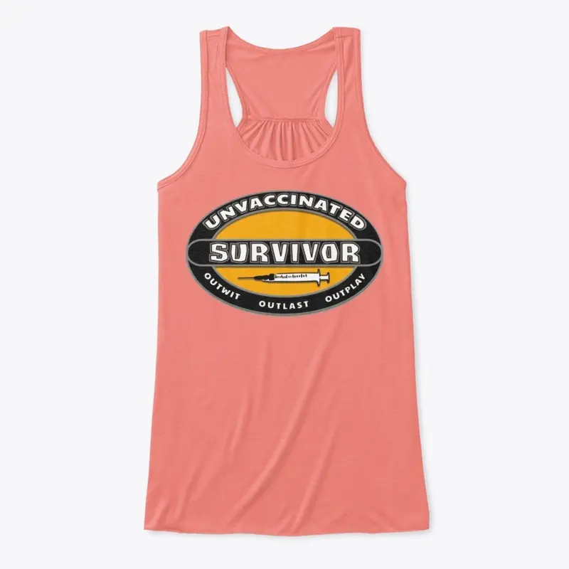 Unvaccinated Survivor