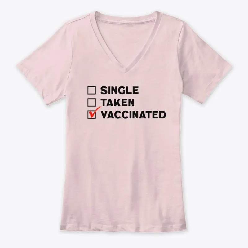 Single Taken Vaccinated