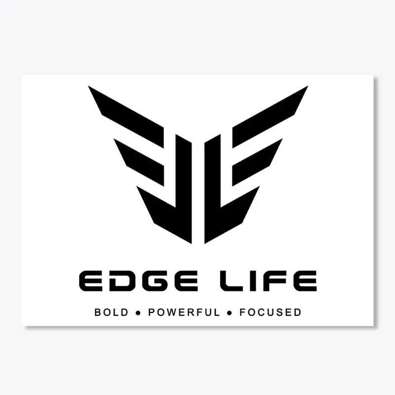 EDGE LIFE Merch